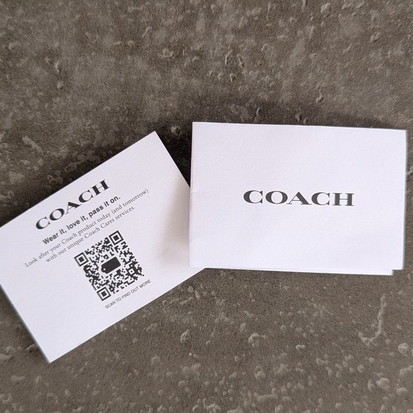 Coach Hadley Suede Convertible Crossbody Turn Lock Bag - Picture 7 of 16